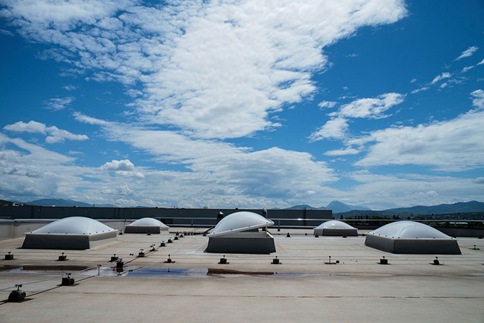 Commercial Roofing Installation and Maintenance Services