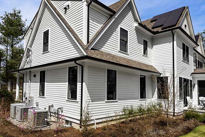 Siding Installation and Repair Services