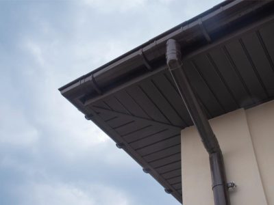 Gutter Soffit Fascia Replacement