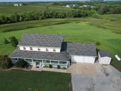 Residential Roofing Installation